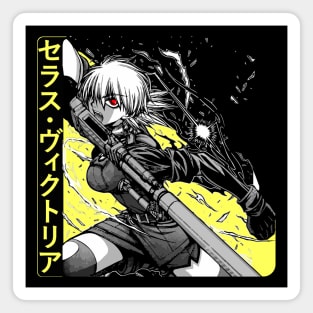 Seras Victoria Magnet